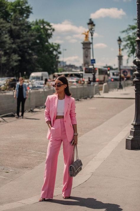 comment porter le tailleur femme invitée de mariage